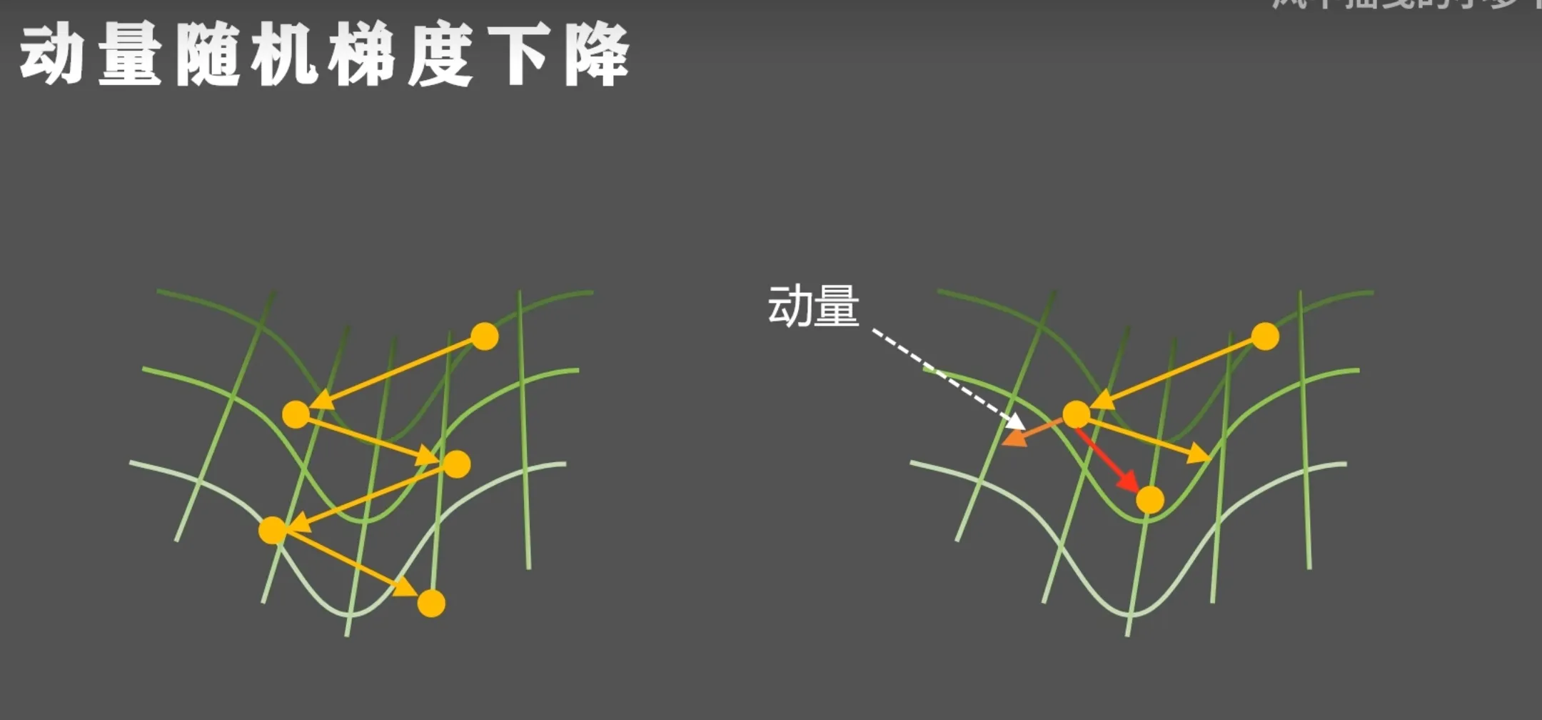 优化算法示意
